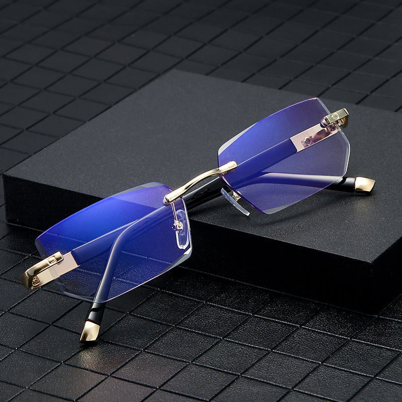 🔥 Intelligent Auto-Focus Zoom Glasses – Near, Mid & Far Vision in One Pair👓