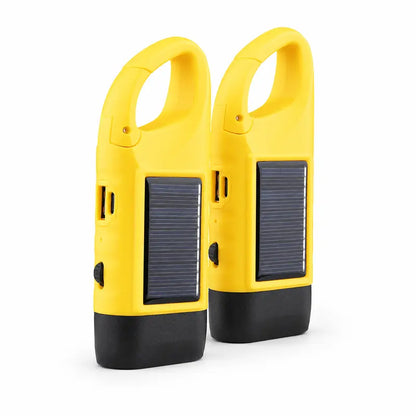 2-Pack Emergency Flashlights – Stay Ready Even When the Power Is Out