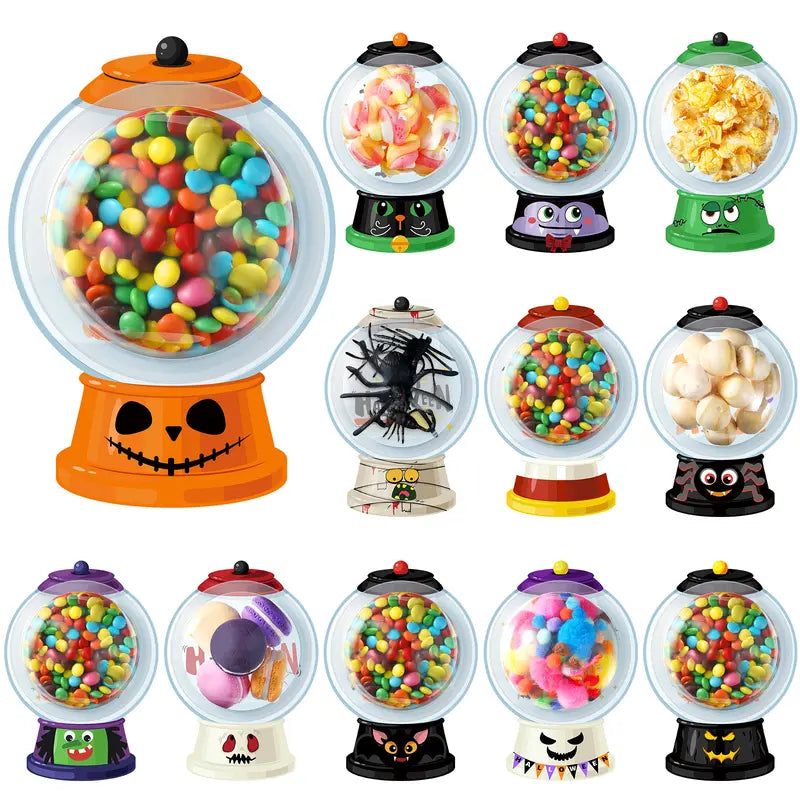 Halloween Candy Dome Kit – Make Every Treat a Spooky Surprise