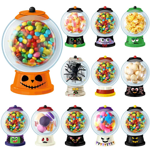 Halloween Candy Dome Kit – Make Every Treat a Spooky Surprise