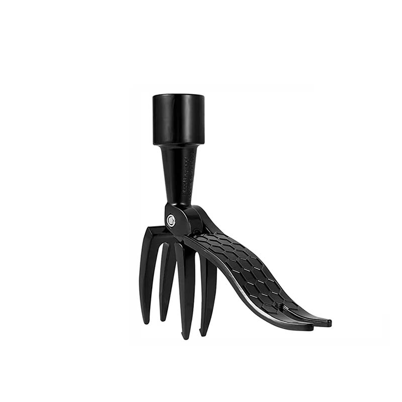 Stand-Up Weed Puller – Remove Weeds by the Root Without Bending