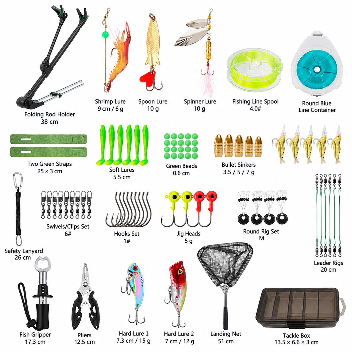 🎣Fishing Advent Calendar — 24 Days of Fishing Surprises for Anglers