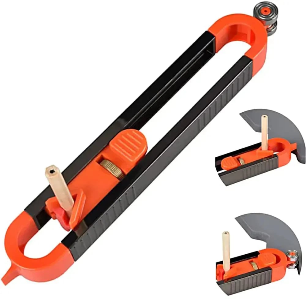 Contour Scribing Tool – Copy Irregular Profiles for Easier Cuts