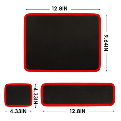 🔧 Flexible Magnetic Tool Mat – Hands-Free Tool Storage for Garage & Auto Repair
