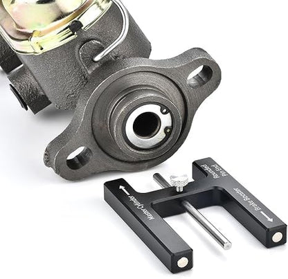 💯 🛠️ Premium Aluminium Brake Booster Push Rod Adjustment Tool with Length Gauge