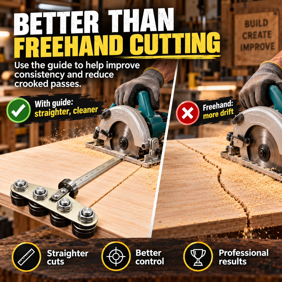 🔩 Straight-Edge Double Axis 50cm Positioning Calipers