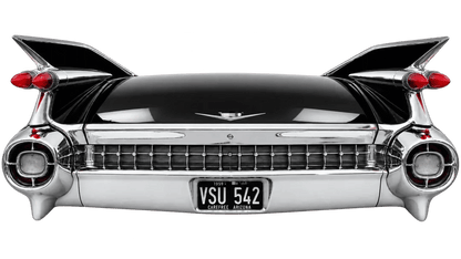 🚗 3D Classic Car Rear Wall Shelf Lamp – Wireless Tail-Light Decor with Remote Control
