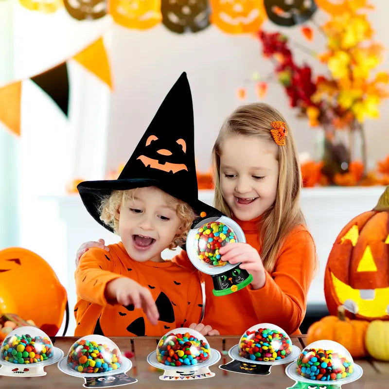 Halloween Candy Dome Kit – Make Every Treat a Spooky Surprise