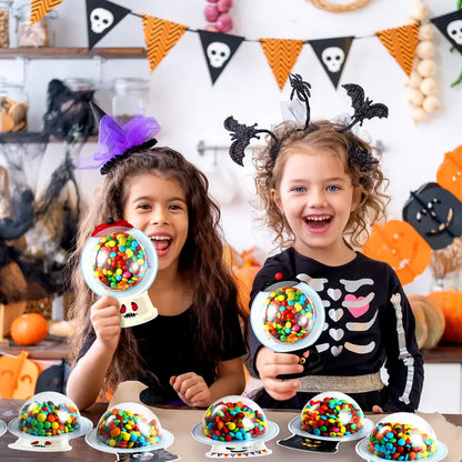 Halloween Candy Dome Kit – Make Every Treat a Spooky Surprise