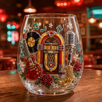 🤠 Queen of Country 1946–2026 3D Glass Collection | 8 Inspired Country Designs with Raised Guitars, Butterflies, Boots, Florals & Vintage Music Details 🎸✨