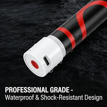 🔧 Bendable LED Work Light – Hands-Free Lighting for Tight, Dark Spaces