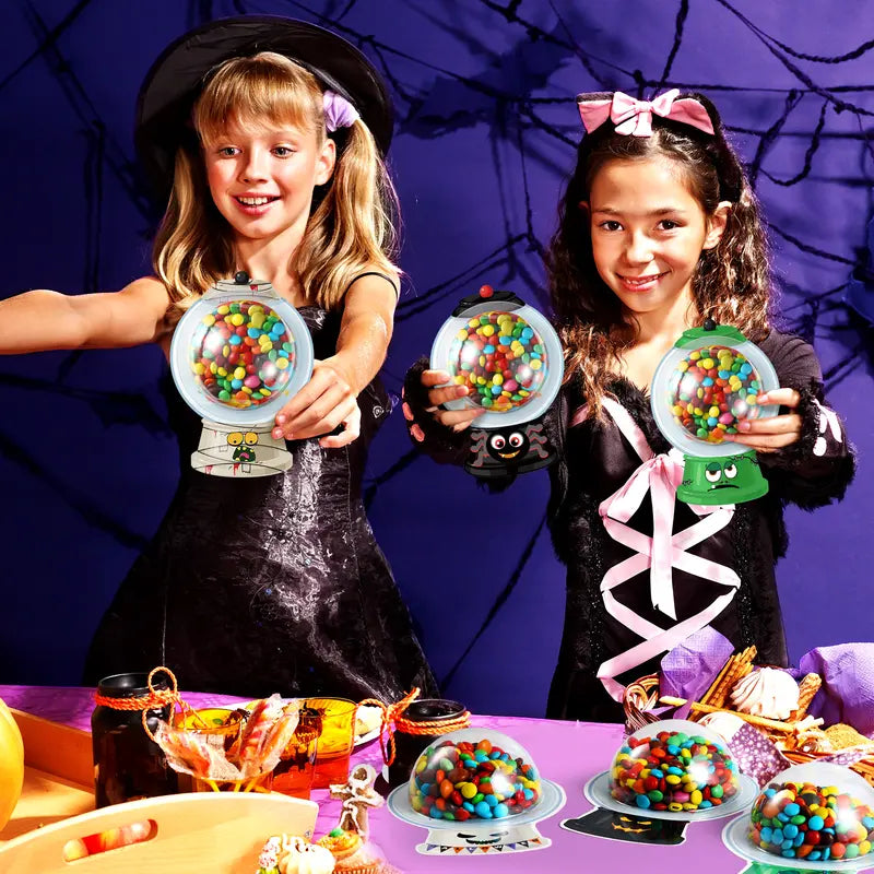 Halloween Candy Dome Kit – Make Every Treat a Spooky Surprise