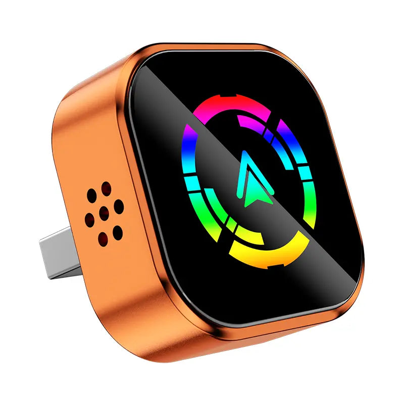 2026 New Wireless CarPlay Adapter - iPhone & Android Compatible with Quick connection