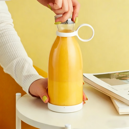 🍓 Portable Blender – Fresh Smoothies & Blended Drinks Wherever Your Day Goes