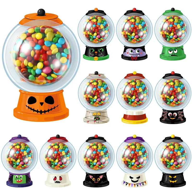 Halloween Candy Dome Kit – Make Every Treat a Spooky Surprise