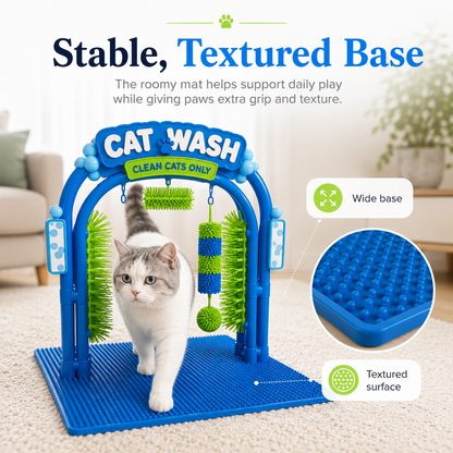 🐱The Cat Wash