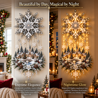 🎄Christmas Garden Lights – Make Coming Home Feel Like Christmas