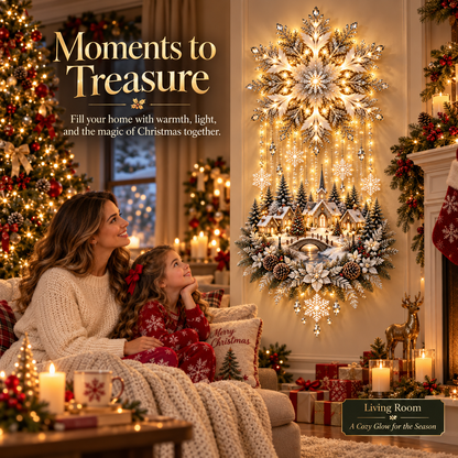 🎄Christmas Garden Lights – Make Coming Home Feel Like Christmas