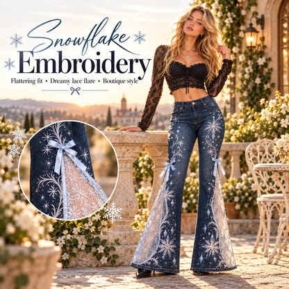 👑 Fairytale Flare Jeans – The Denim Everyone Will Ask About