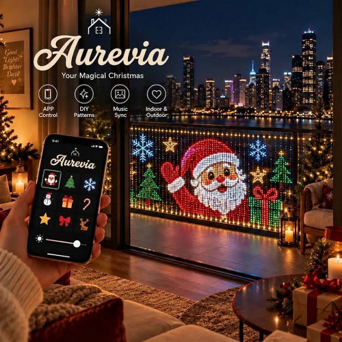 Aurevia™ Balcony Lights