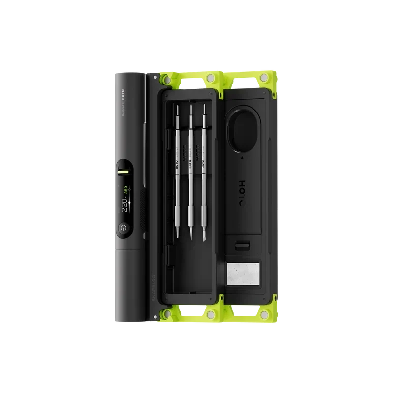 ⚡3-in-1 Modular Precision Tool System
