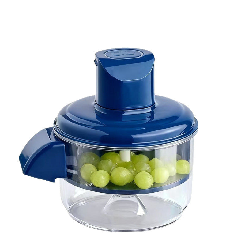 ⚡Electric Fruit & Vegetable Peeler - 50W 5-Blade Rechargeable Kitchen Tool