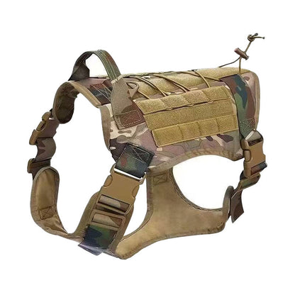 ✨ Limited-Time 50% OFF 🐕Pet Tactical Soldier Uniform