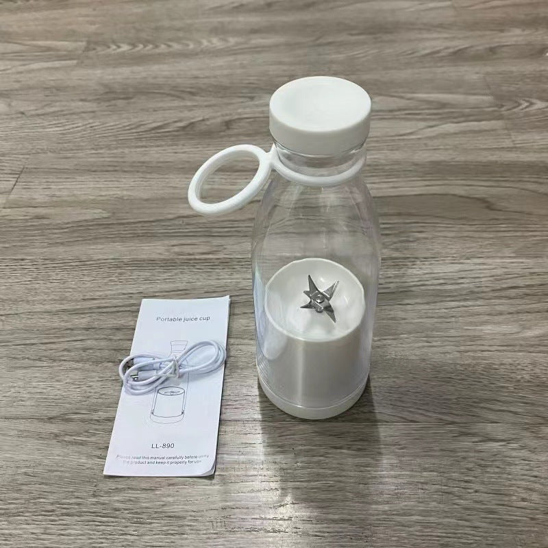 🍓 Portable Blender – Fresh Smoothies & Blended Drinks Wherever Your Day Goes
