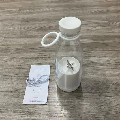 🍓 Portable Blender – Fresh Smoothies & Blended Drinks Wherever Your Day Goes