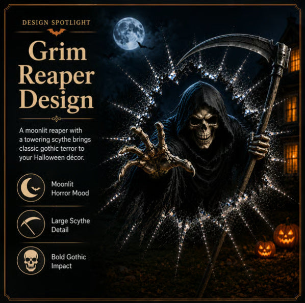 👻Halloween Day 50% Off -🎃 3D Haunted Window Break-In™ Halloween Clings