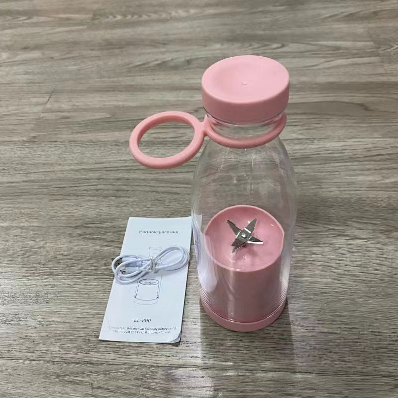 🍓 Portable Blender – Fresh Smoothies & Blended Drinks Wherever Your Day Goes