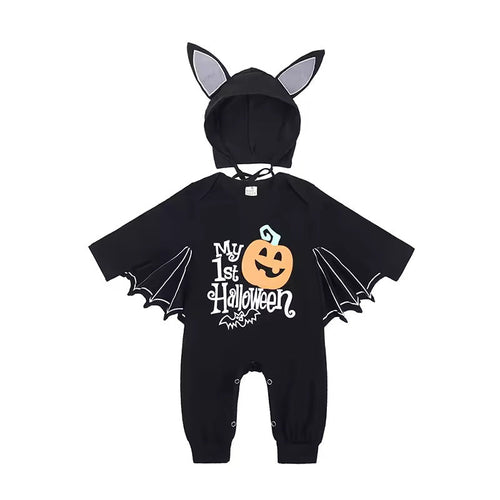 🦇 Baby Bat Costume – Make Their First Halloween Unforgettable