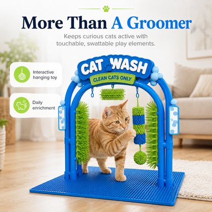 🐱The Cat Wash