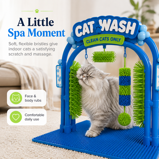 🐱The Cat Wash