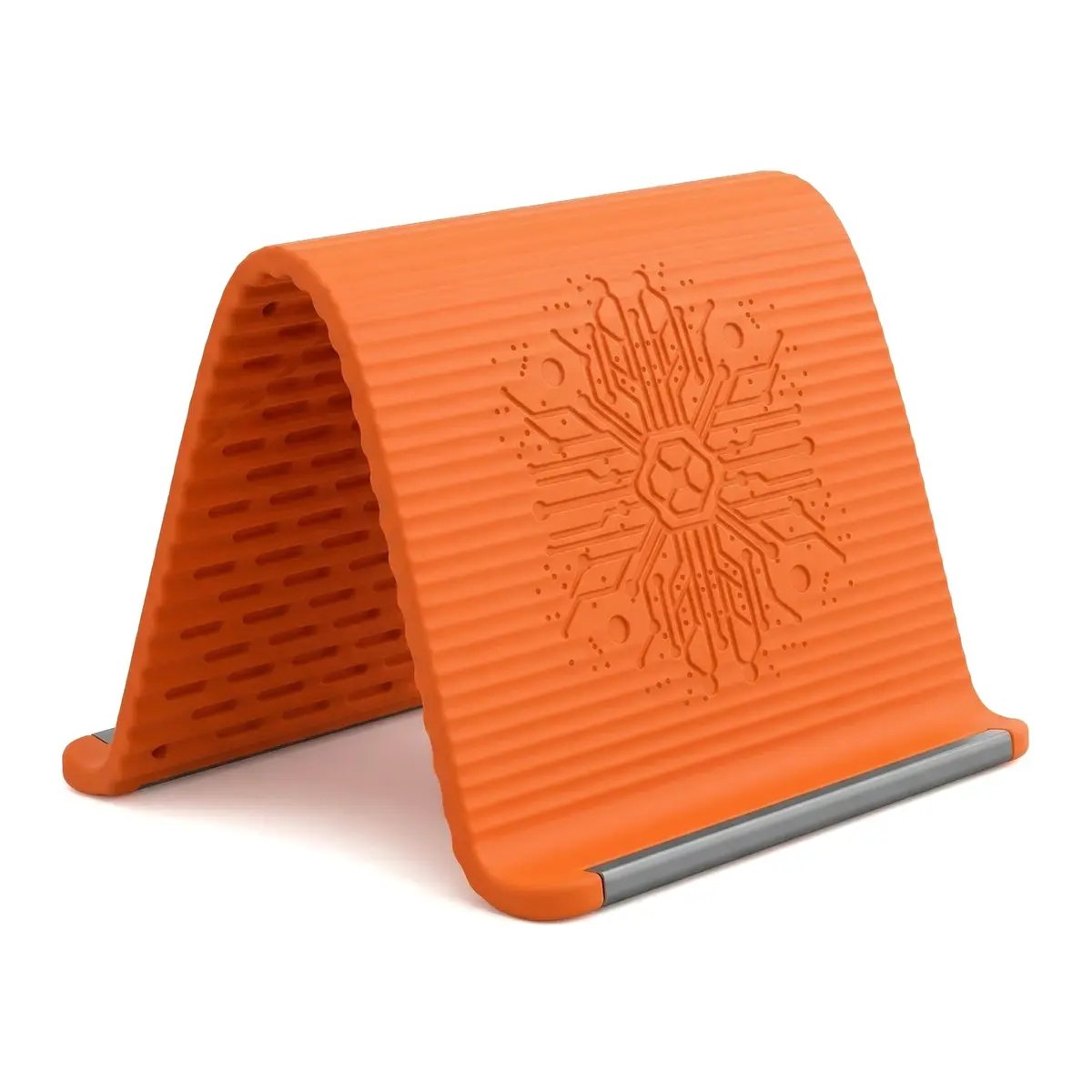 📱 Flexible 3-in-1 Device Stand – Shape It for Phones, Tablets & Laptops