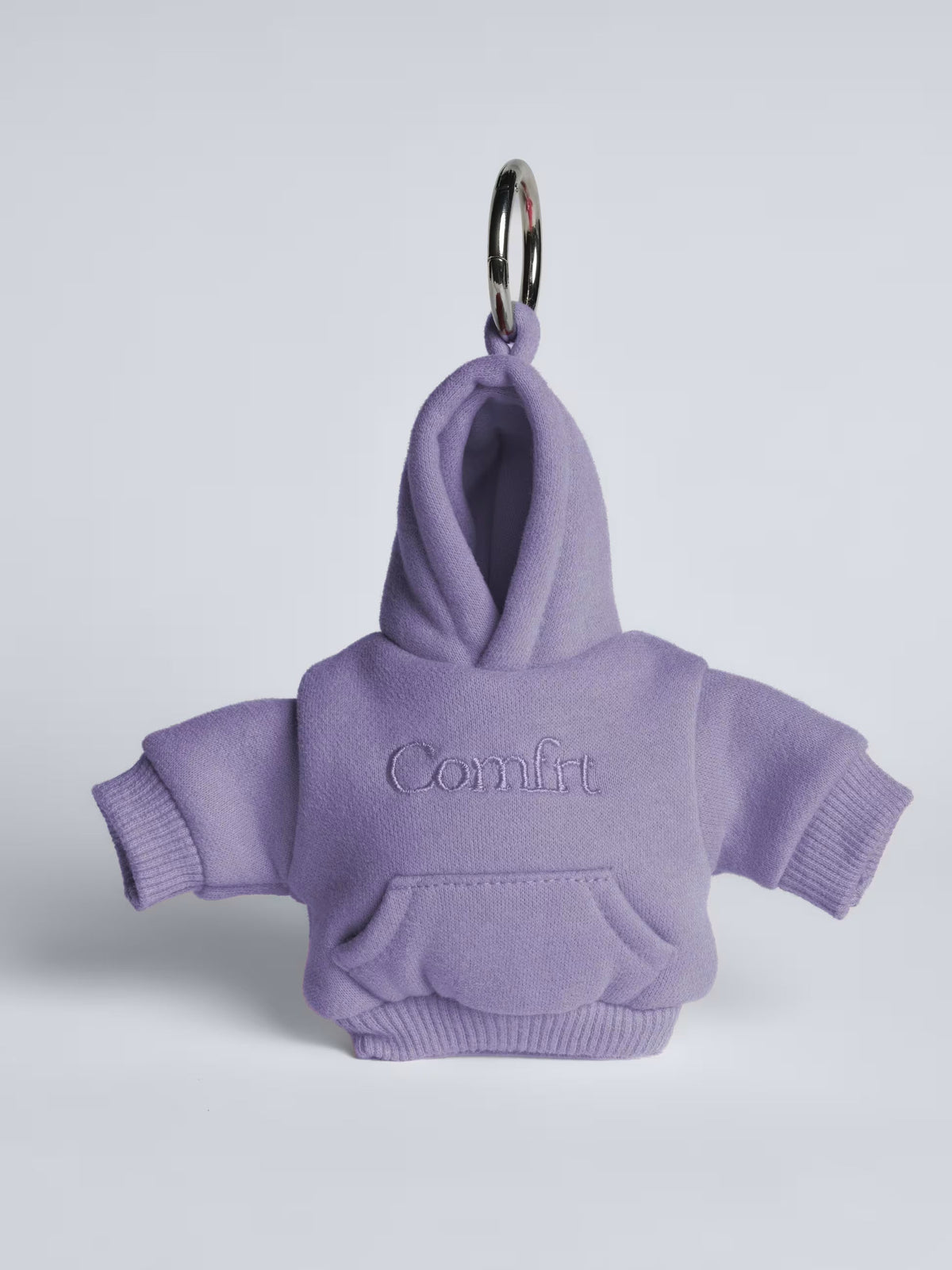 Limited Edition👕🧶 Mini Hoodie Stress Ball Keychain✨