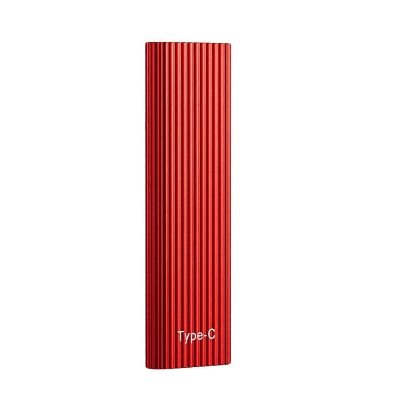 💾 16TB Portable Type-C Storage Drive – More Room for Photos, Videos & Files