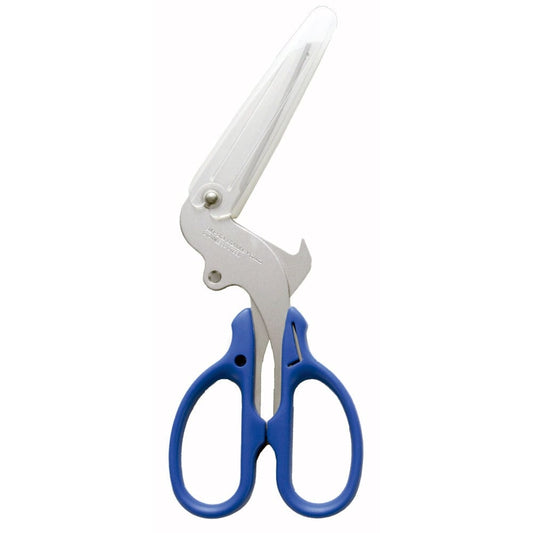 10-in-1 Multi-Purpose Recycling Scissors – Cut, Open & Separate with Ease