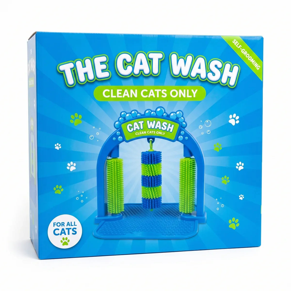 🐱The Cat Wash