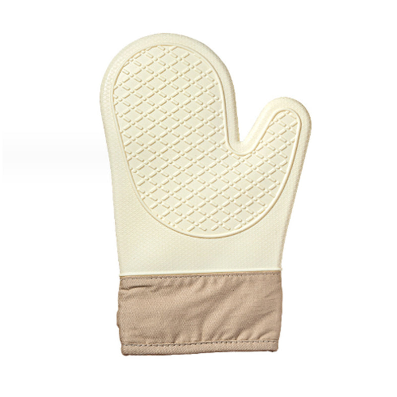 🔥 Heat-Resistant Silicone Cooking Gloves – Grip Hot Cookware with More Control