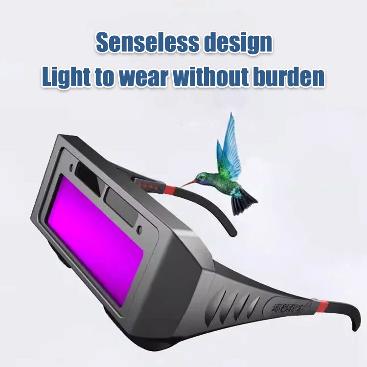 🥽 Welder’s Eye Protection Goggles – Clear Vision for Welding & Grinding