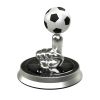 ⚽ Solar Rotating Soccer Ball Car Diffuser – Dashboard Aroma Ornament for Football Fans