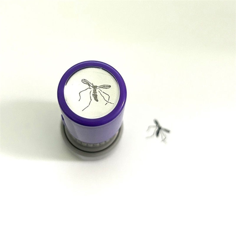 Mosquito Prank Stamp – Stamp, Swat & Watch Their Reaction