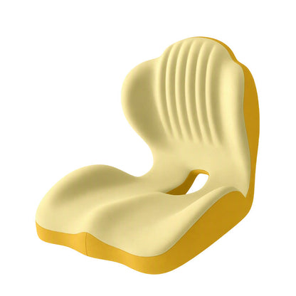 🪑 Memory Foam Seat & Back Cushion – Made for Long Hours of Sitting ✨