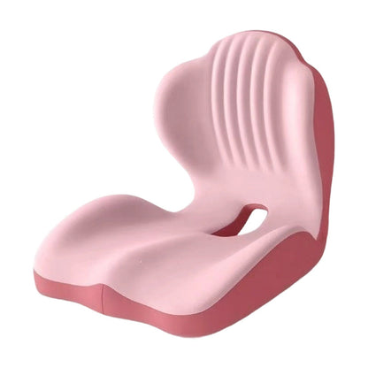 🪑 Memory Foam Seat & Back Cushion – Made for Long Hours of Sitting ✨