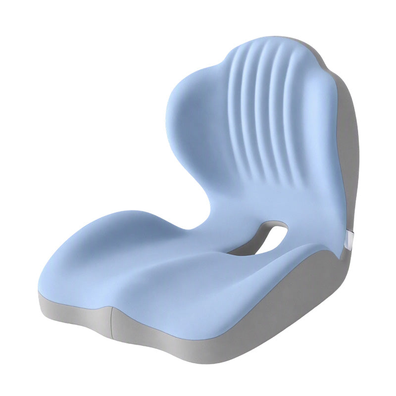 🪑 Memory Foam Seat & Back Cushion – Made for Long Hours of Sitting ✨