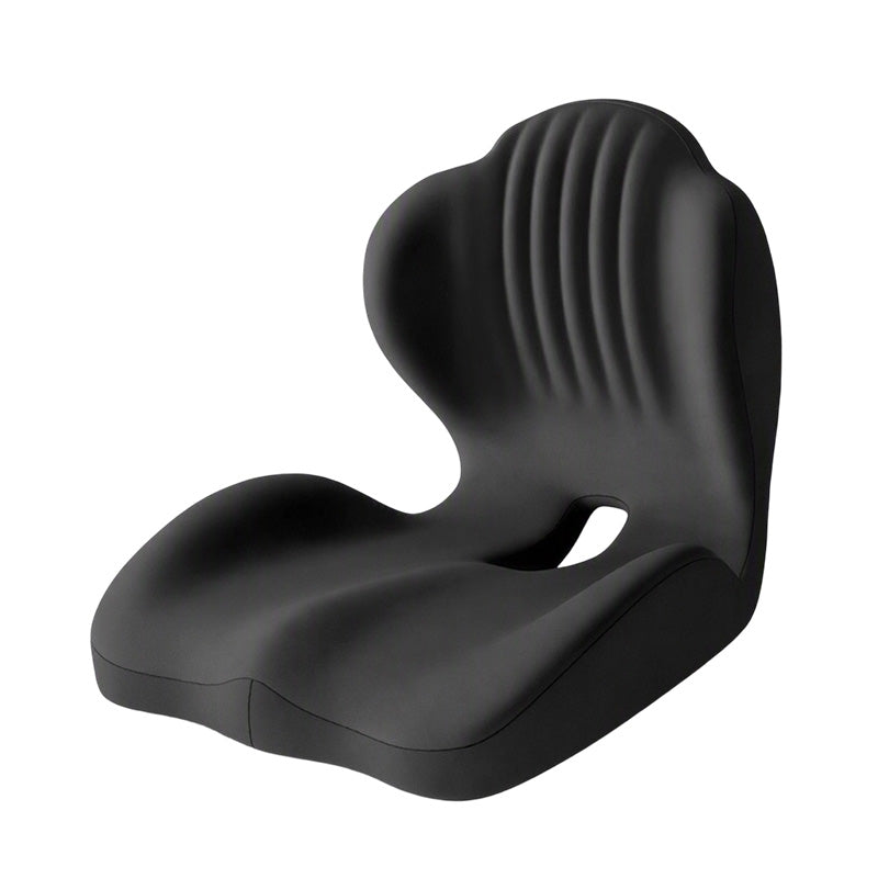 🪑 Memory Foam Seat & Back Cushion – Made for Long Hours of Sitting ✨