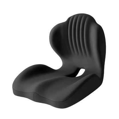 🪑 Memory Foam Seat & Back Cushion – Made for Long Hours of Sitting ✨