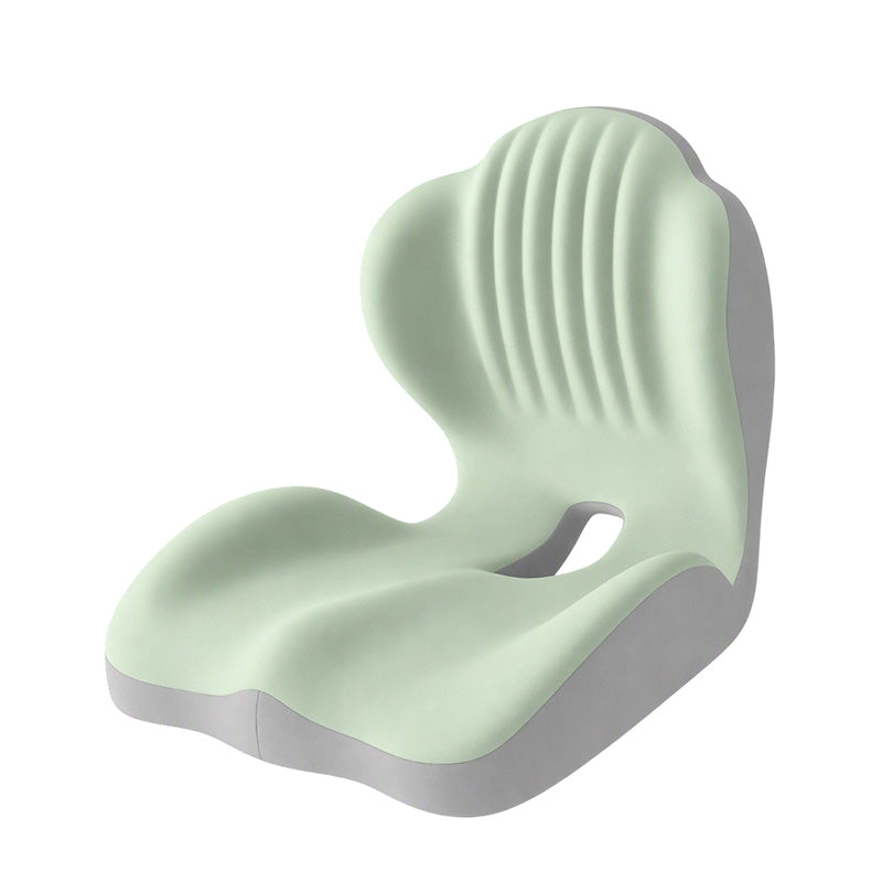 🪑 Memory Foam Seat & Back Cushion – Made for Long Hours of Sitting ✨