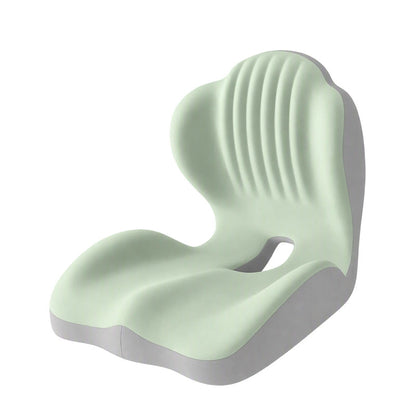 🪑 Memory Foam Seat & Back Cushion – Made for Long Hours of Sitting ✨